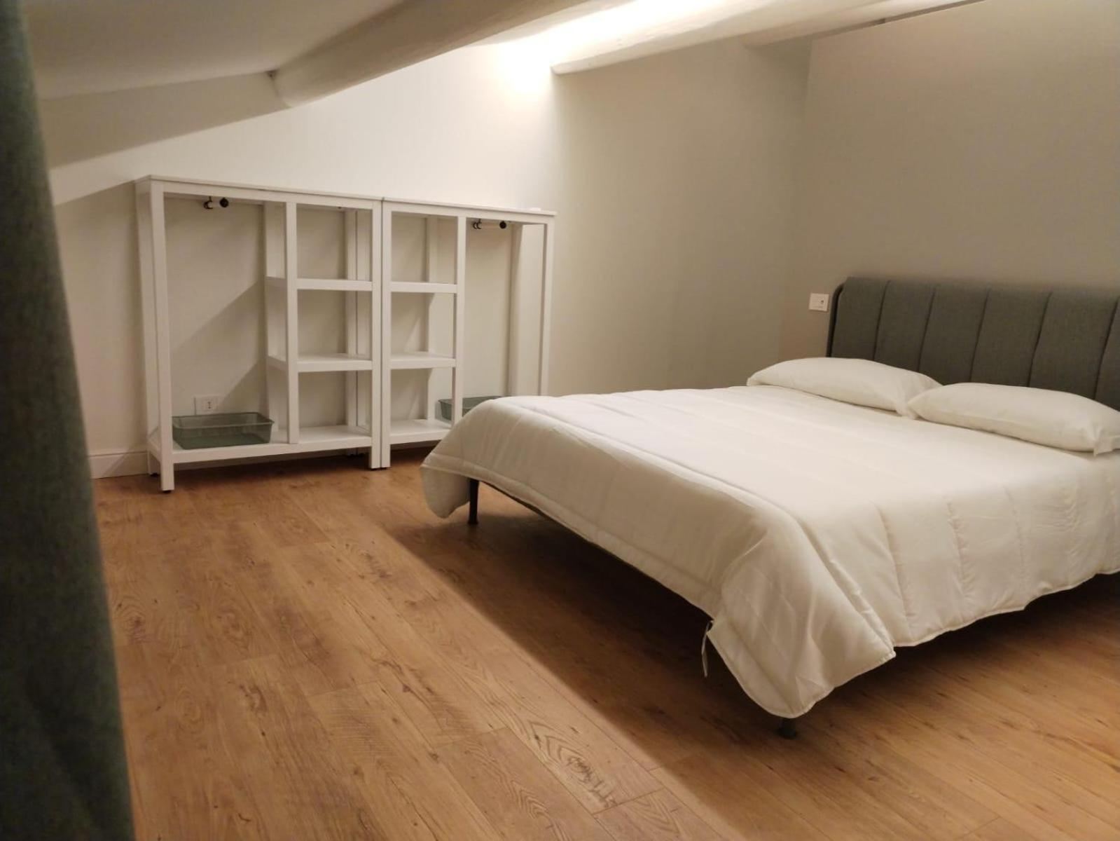 Vila Ciliegia Di Lari - Attico Exteriér fotografie