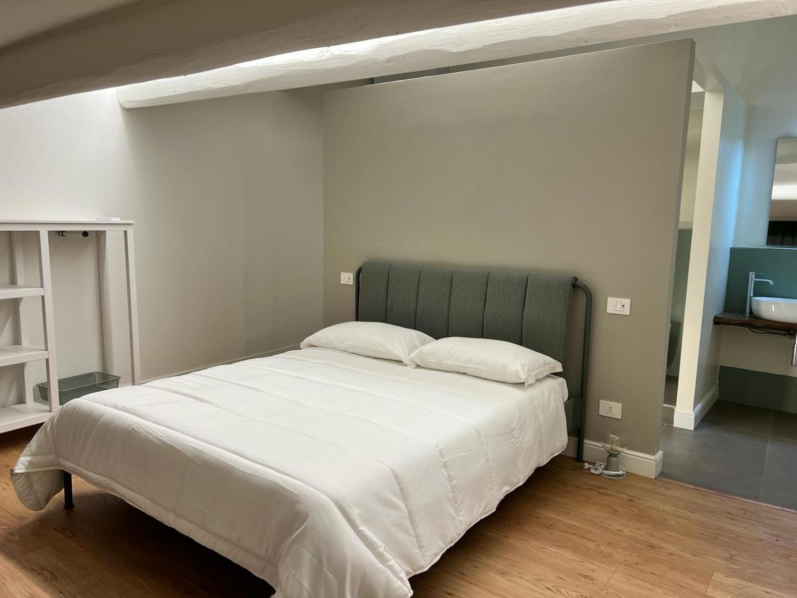Vila Ciliegia Di Lari - Attico Exteriér fotografie