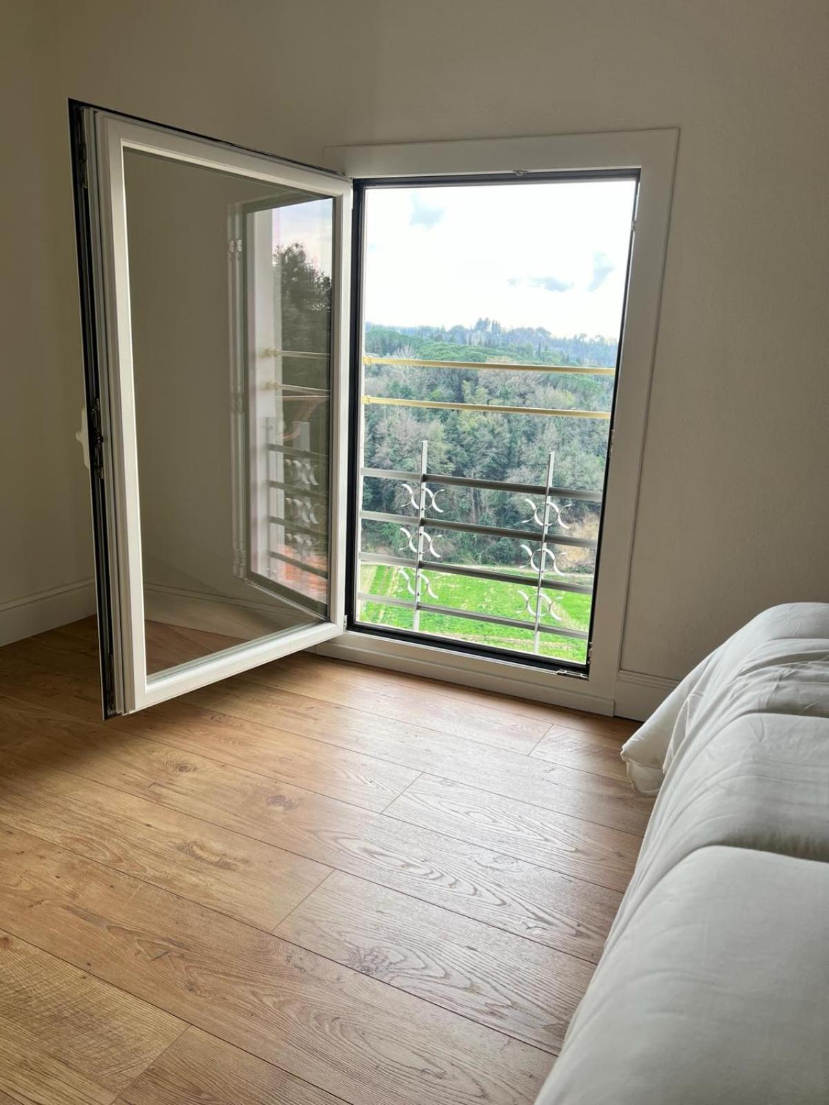 Vila Ciliegia Di Lari - Attico Exteriér fotografie
