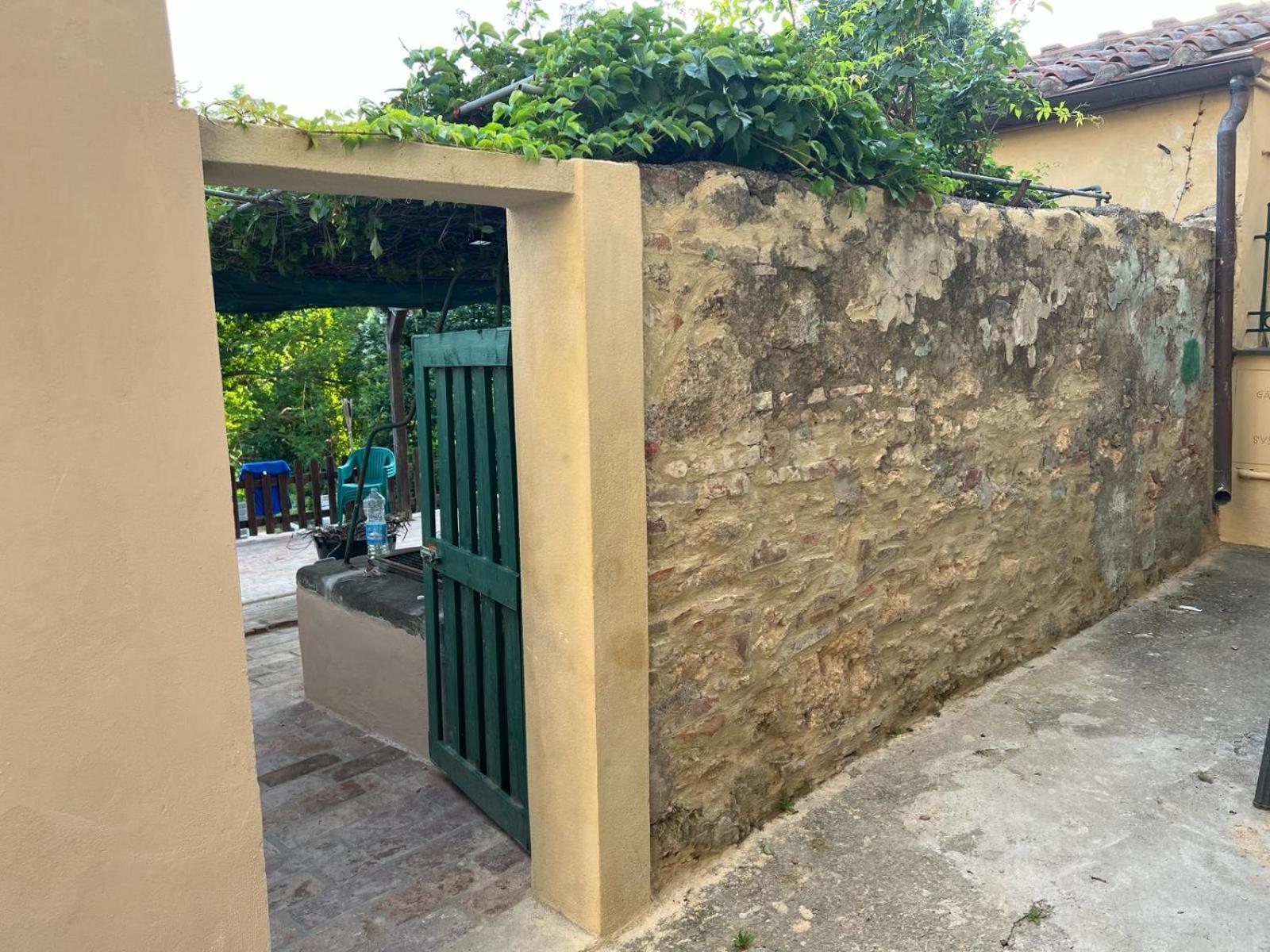 Vila Ciliegia Di Lari - Attico Exteriér fotografie