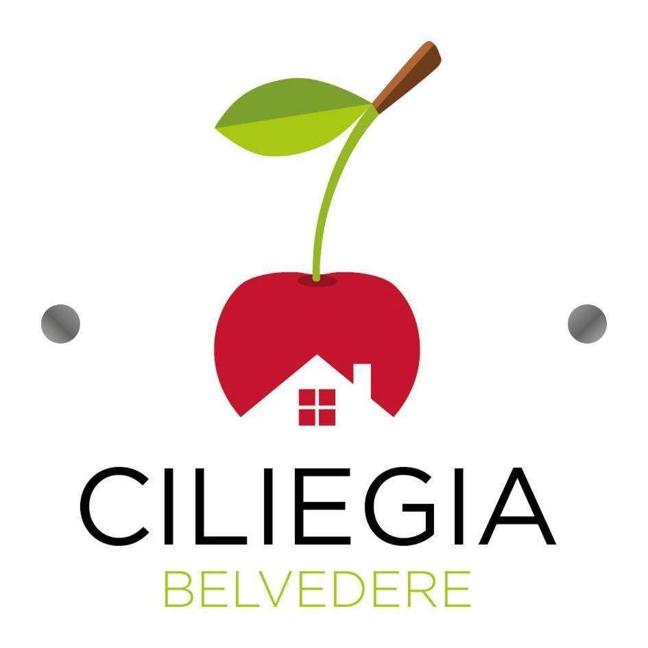 Vila Ciliegia Di Lari - Attico Exteriér fotografie