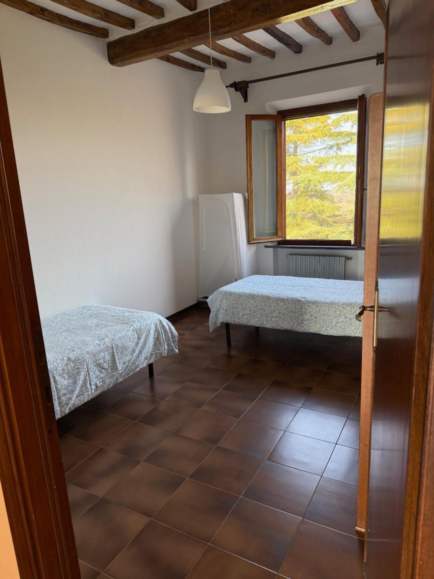 Vila Ciliegia Di Lari - Attico Exteriér fotografie