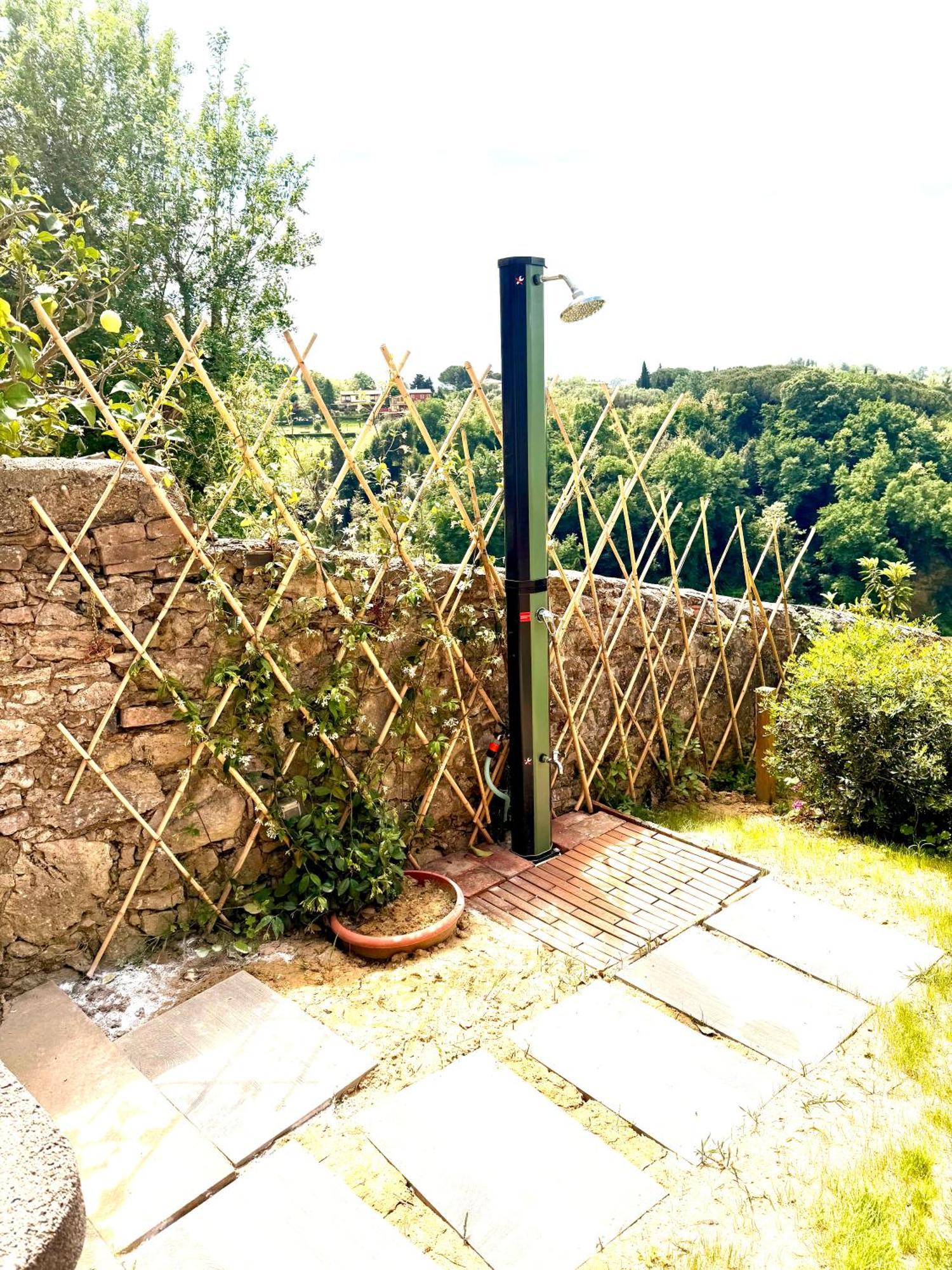 Vila Ciliegia Di Lari - Attico Exteriér fotografie